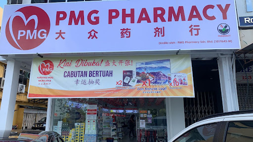PMG Pharmacy Morsjaya - Quick Health Consult