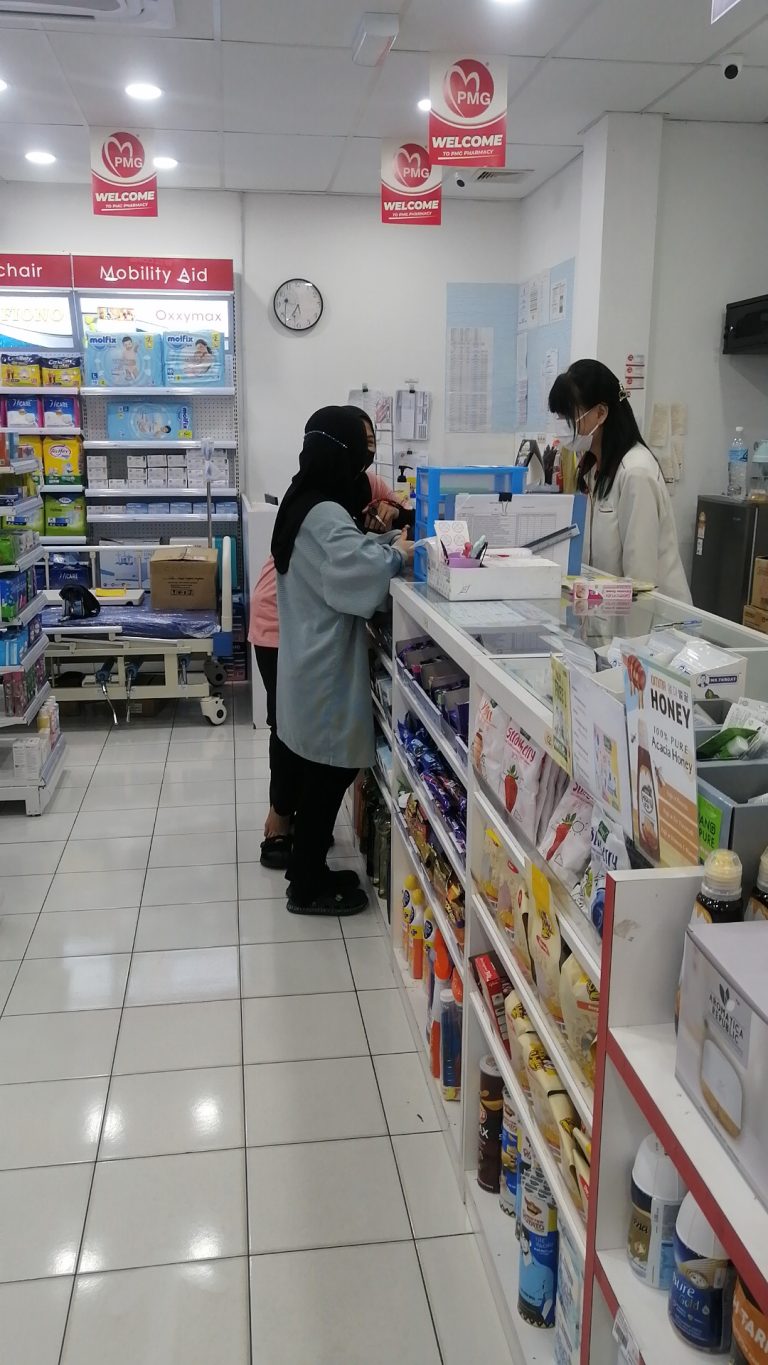PMG Pharmacy Mukah - Quick Health Consult