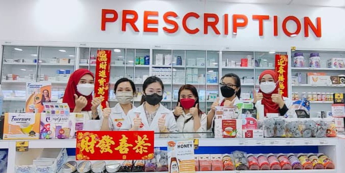 PMG Pharmacy Papar - Quick Health Consult
