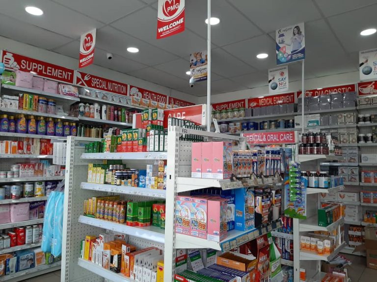 PMG Pharmacy Ranau - Quick Health Consult