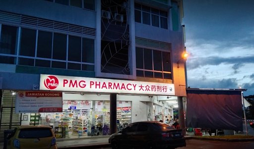 PMG Pharmacy Senadin - Quick Health Consult