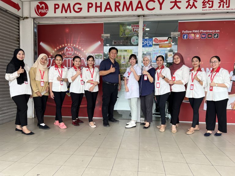 PMG Pharmacy Sri Aman - Quick Health Consult