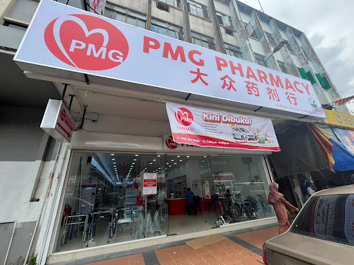 PMG Pharmacy Tawau Stesen Bas - Quick Health Consult