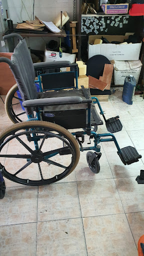Rehab Mobility Equipment Sdn Bhd