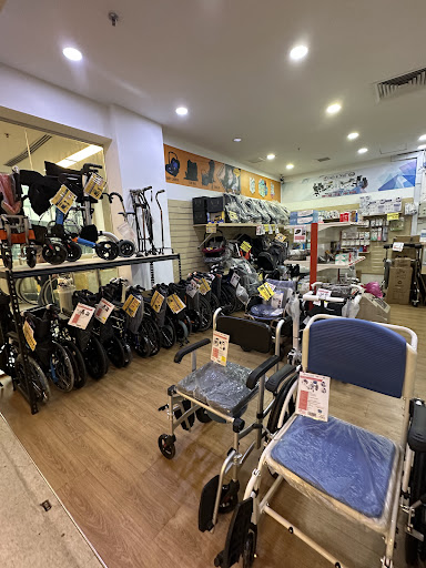 Safe & Well @ Lotus's Mutiara Damansara