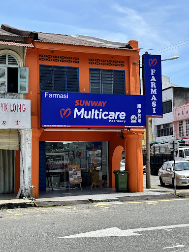 Sunway Multicare Pharmacy Teluk Intan Anson