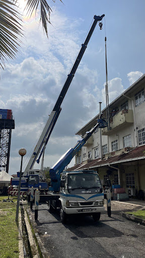 Weequip Trading ( Skylift , Crane And Other Equipments etc )