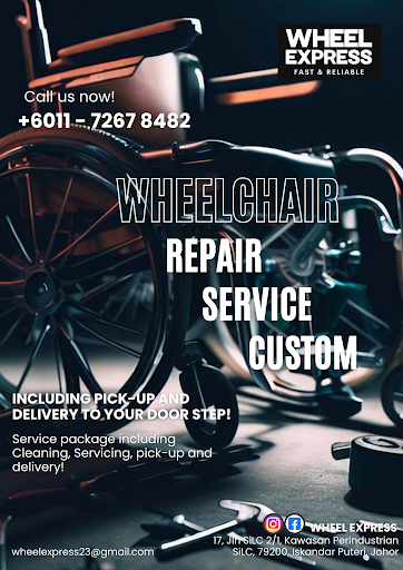 Wheel Express