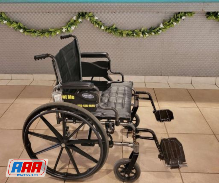 Wheelchair sewa