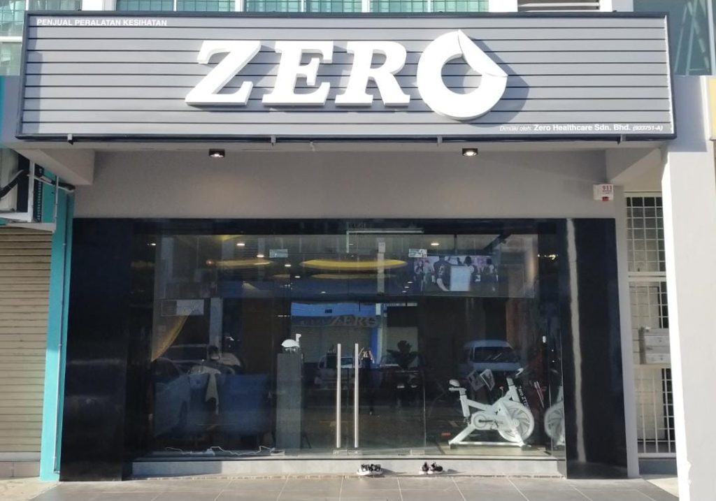 Zero Healthcare Sandakan